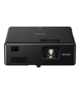 Epson | EF 11 | Full HD (1920x1080) | 1000 ANSI lumens | Black | Lamp warranty 12 month(s)