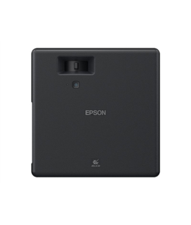 Epson | EF 11 | Full HD (1920x1080) | 1000 ANSI lumens | Black | Lamp warranty 12 month(s)