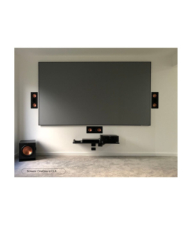 Elite Screens | Projection Screen | AR100WH2 | Diagonal 100 " | 16:9 | Viewable screen width (W) 221.74 cm