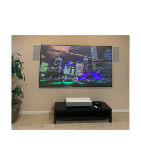 Elite Screens | Projection Screen | AR100WH2 | Diagonal 100 " | 16:9 | Viewable screen width (W) 221.74 cm