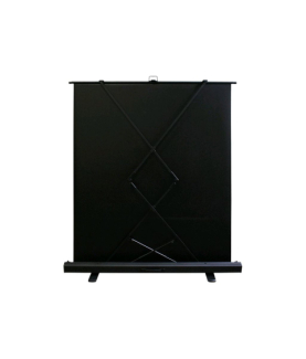 Elite Screens | F107XWH2 | Diagonal 107 " | 16:9 | Black