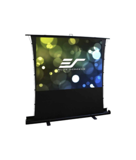 Elite Screens | Tab Tension suitcase screen | FT92XWH | Diagonal 92 " | 16:9 | Viewable screen width (W) 203 cm | Black