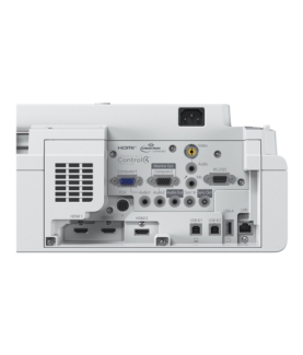 Epson | EB-725WI | WXGA (1280x800) | 4000 ANSI lumens | White | Wi-Fi