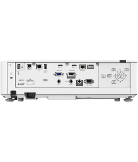 Epson | EB-L630U | WUXGA (1920x1200) | 6200 ANSI lumens | White | Lamp warranty 12 month(s)