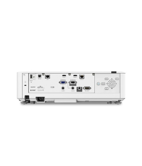 Epson | EB-L520U | WUXGA (1920x1200) | 5200 ANSI lumens | White | Lamp warranty 12 month(s)