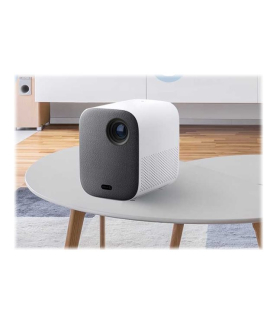 Xiaomi | 2 | Full HD (1920x1080) | 500 ANSI lumens | White/Grey | LED Light Source with DLP technology | Android TV 9.0 | Wi-Fi