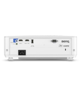 Benq | TH585P | WUXGA (1920x1200) | 3500 ANSI lumens | White | Lamp warranty 12 month(s)