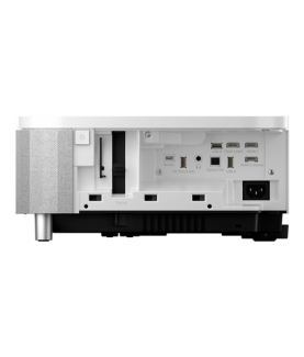 Epson | EH-LS800W | 4K PRO-UHD 3840 x 2160 (2 x 1920 x 1080) | 4000 ANSI lumens | White | Lamp warranty 12 month(s)