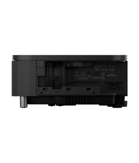 Epson | EH-LS800W | 4K PRO-UHD 3840 x 2160 (2 x 1920 x 1080) | 4000 ANSI lumens | Black | Lamp warranty 12 month(s)