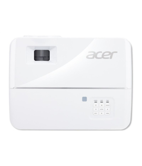 Acer | H6830BD | 4K UHD (3840 x 2160) | 3800 ANSI lumens | White | Lamp warranty 12 month(s)