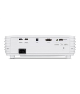 Acer | H6830BD | 4K UHD (3840 x 2160) | 3800 ANSI lumens | White | Lamp warranty 12 month(s)