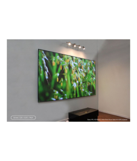 Elite Screens | Fixed Frame Projection Screen | AR110H-CLR3 | Diagonal 110 " | 16:9 | Black