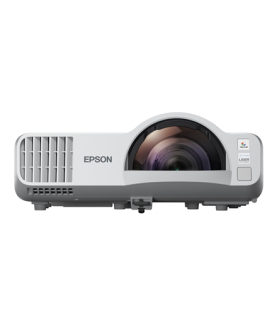 Epson | EB-L210SW | WXGA (1280x800) | 2800 ANSI lumens | White