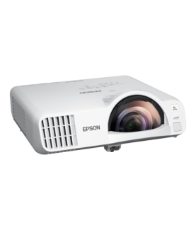 Epson | EB-L210SW | WXGA (1280x800) | 2800 ANSI lumens | White