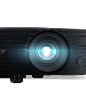 Acer | X1229HP | WUXGA (1920x1200) | 4800 ANSI lumens | Black | Lamp warranty 12 month(s)