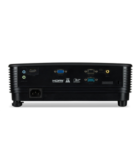 Acer | X1229HP | WUXGA (1920x1200) | 4800 ANSI lumens | Black | Lamp warranty 12 month(s)