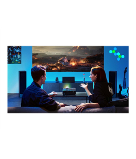 Acer | PREDATOR GM712 | 4K UHD (3840 x 2160) | 3600 ANSI lumens | Black