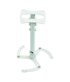 EDBAK | Ceiling mount | PM1w-B | Maximum weight (capacity) 15 kg | White