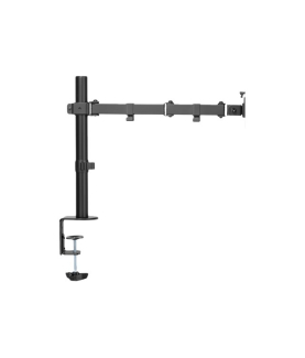 Digitus | Desk Mount | Height adjustment | Black