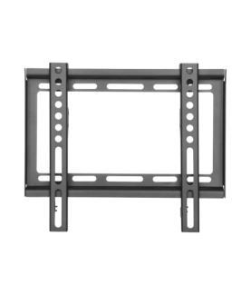 Gembird | Wall mount | WM-42F-04 | Fixed | 23-42 " | Black