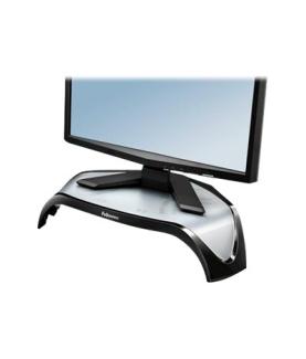 Fellowes | Desk Mount | Height adjustment | 21 " | Maximum weight (capacity) 10 kg | Black