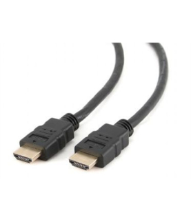 Cablexpert | Black | HDMI | HDMI | HDMI to HDMI | 0.5 m