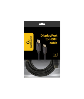 Cablexpert | DP to HDMI | 3 m