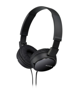 Sony | MDR-ZX110 | Headphones | Black