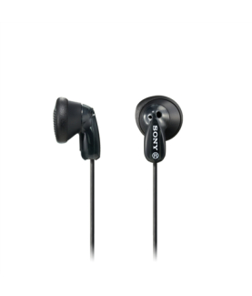 Sony | MDR-E9LP Fontopia / In-Ear Headphones (Black) | In-ear | Black