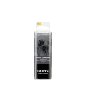 Sony | MDR-E9LP Fontopia / In-Ear Headphones (Black) | In-ear | Black