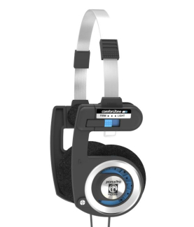 Koss | Headphones | PORTA PRO CLASSIC | Wired | On-Ear | Black/Silver