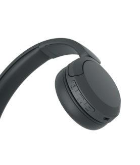 Sony WH-CH520 Wireless Headphones, Black | Sony | Wireless Headphones | WH-CH520 | Wireless | On-Ear | Microphone | Noise cance