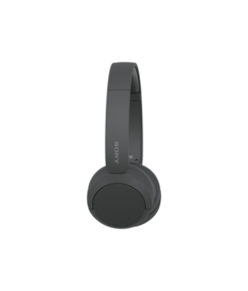 Sony WH-CH520 Wireless Headphones, Black | Sony | Wireless Headphones | WH-CH520 | Wireless | On-Ear | Microphone | Noise cance