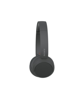 Sony WH-CH520 Wireless Headphones, Black | Sony | Wireless Headphones | WH-CH520 | Wireless | On-Ear | Microphone | Noise cance