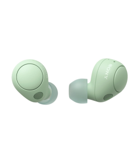 Sony WF-C700N Truly Wireless ANC Earbuds, Sage | Sony | Truly Wireless Earbuds | WF-C700N | Wireless | In-ear | Noise canceling