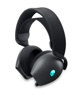 Dell | Alienware Dual Mode Wireless Gaming Headset | AW720H | Wireless | Over-Ear | Noise canceling | Wireless