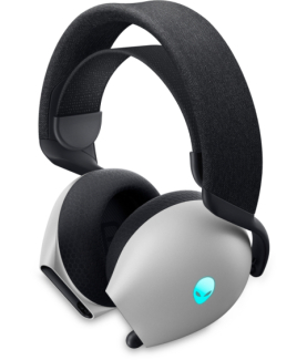 Dell | Alienware Dual Mode Wireless Gaming Headset | AW720H | Wireless | Over-Ear | Noise canceling | Wireless