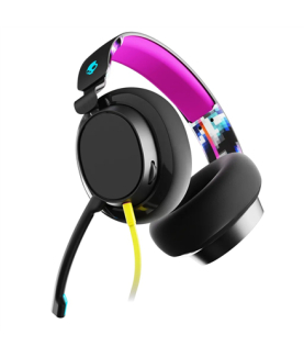 Skullcandy | Multi-Platform Gaming Headset | SLYR | Wired | Over-Ear | Noise canceling