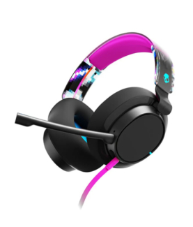 Skullcandy | Multi-Platform Gaming Headset | SLYR PRO | Wired | Over-Ear | Noise canceling