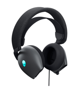 Dell | Alienware Wired Gaming Headset | AW520H | Wired | Over-Ear | Noise canceling