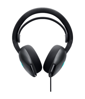 Dell | Alienware Wired Gaming Headset | AW520H | Wired | Over-Ear | Noise canceling