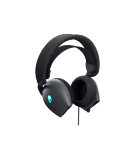 Dell | Alienware Wired Gaming Headset | AW520H | Wired | Over-Ear | Noise canceling