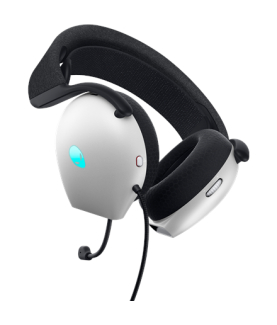 Dell | Alienware Wired Gaming Headset | AW520H | Wired | Over-Ear | Noise canceling