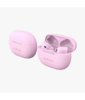 Defunc True Anc Earbuds, In-Ear, Wireless, Pink | Defunc | Earbuds | True Anc | Noise canceling | Wireless