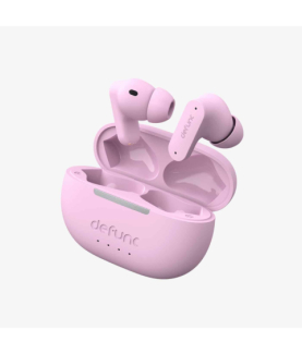 Defunc True Anc Earbuds, In-Ear, Wireless, Pink | Defunc | Earbuds | True Anc | Noise canceling | Wireless