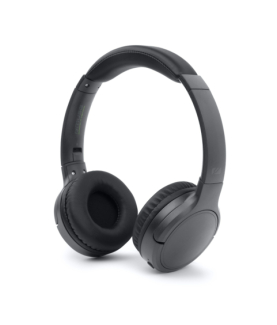 Muse | Stereo Headphones | M-272 BT | Built-in microphone | Bluetooth | Grey