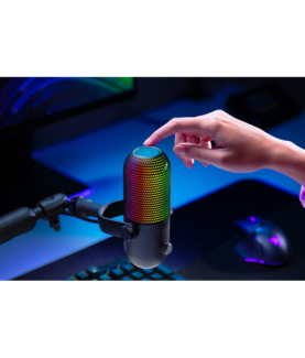 Razer | Streaming Microphone | Seiren V3 | Wired | Chroma