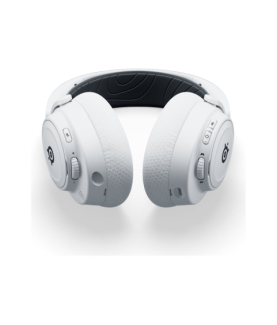 SteelSeries | Over-Ear Gaming Headset | Arctis Nova 7X | Built-in microphone | Wireless | White