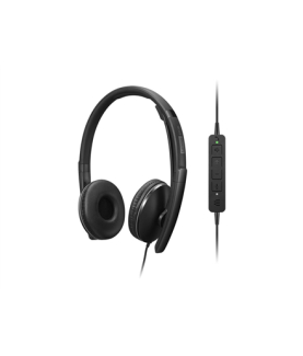 Lenovo | ANC Headset Gen2 (Teams) | 4XD1M45627 | Wired | Black