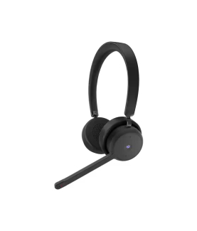 Lenovo VoIP Headset (Teams) | 4XD1M80020 | Bluetooth | Built-in microphone | Wireless | Black